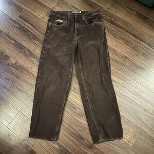 Empyre relax corduroy brown 30